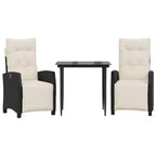 vidaXL Garden Dining Set