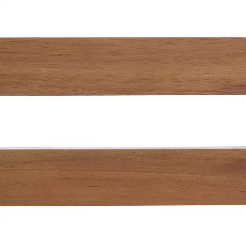 Set da patio Alta panca e tavolo - Interno/Esterno - PAT6812 - Teak Marrone/Crema - Safavieh