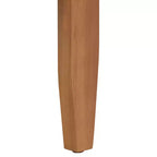 Set da patio Alta panca e tavolo - Interno/Esterno - PAT6812 - Teak Marrone/Crema - Safavieh