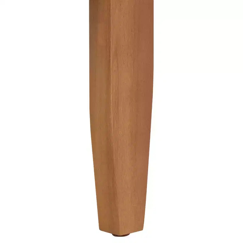 Set da patio Alta panca e tavolo - Interno/Esterno - PAT6812 - Teak Marrone/Crema - Safavieh