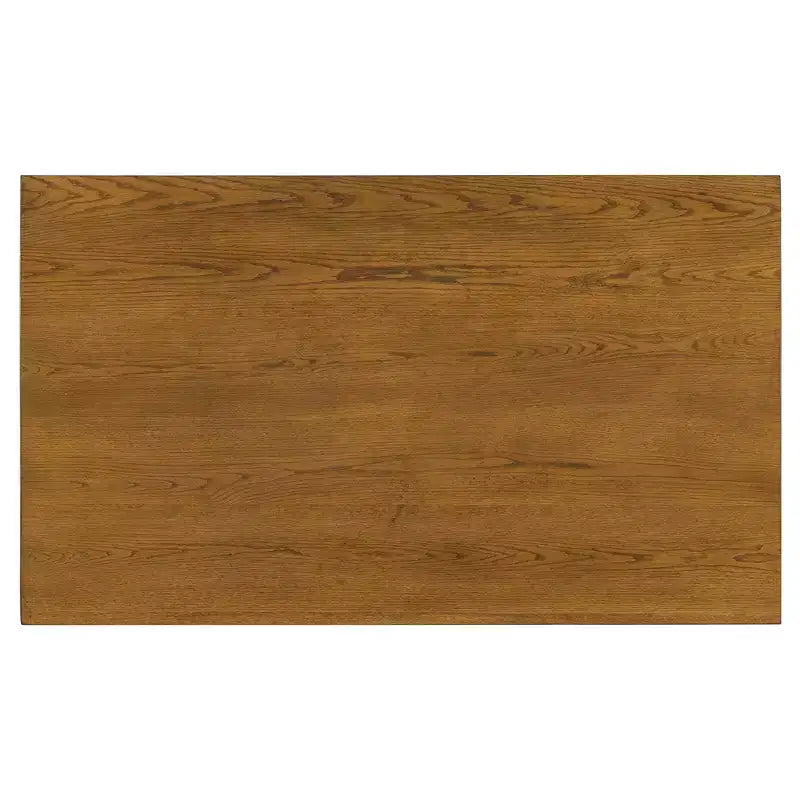 Set tavolo da pranzo ModernLuxe da 6 pezzi, set per sala da pranzo per 6 persone, set tavolo da cucina per famiglia con sedie da pranzo imbottite ergonomiche e panca