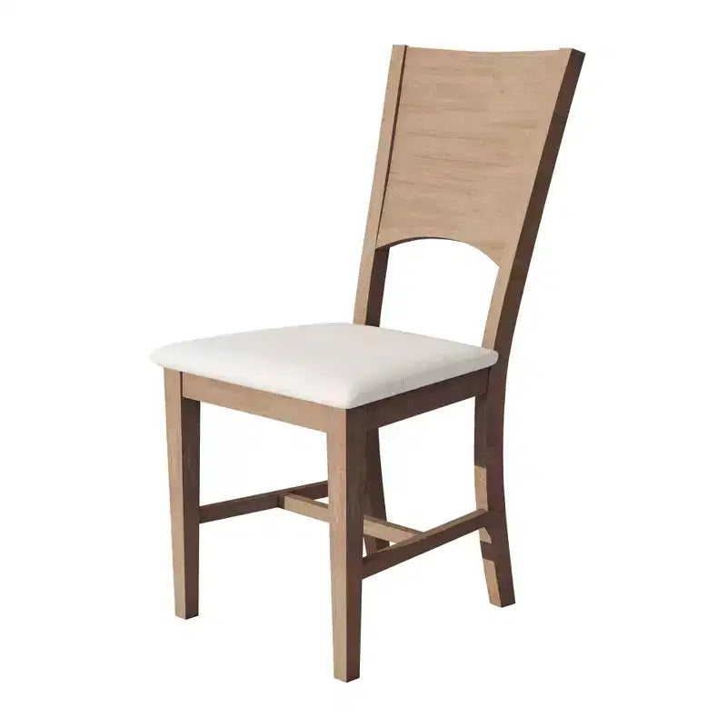 Set da pranzo da 6 pezzi, tavolo da pranzo per 6 persone, set da cucina per famiglie con sedie da pranzo imbottite ergonomiche e panca - ModernLuxe