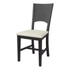 Set da pranzo da 6 pezzi, tavolo da pranzo per 6 persone, set da cucina per famiglie con sedie da pranzo imbottite ergonomiche e panca - ModernLuxe
