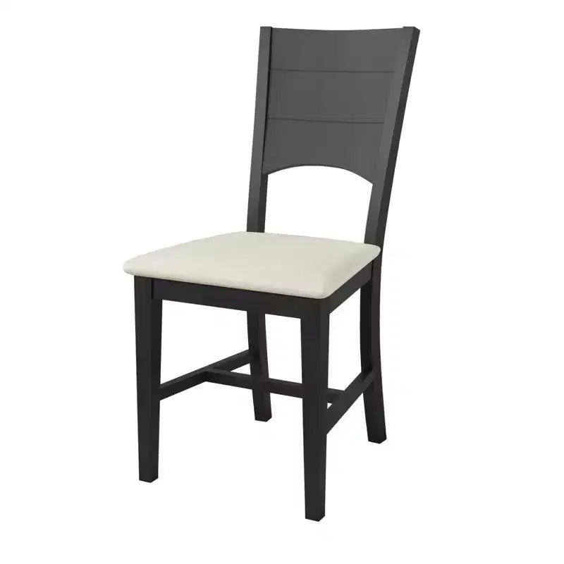 Set da pranzo da 6 pezzi, tavolo da pranzo per 6 persone, set da cucina per famiglie con sedie da pranzo imbottite ergonomiche e panca - ModernLuxe