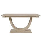 Set da pranzo da 6 pezzi, tavolo da pranzo per 6 persone, set da cucina per famiglie con sedie da pranzo imbottite ergonomiche e panca - ModernLuxe