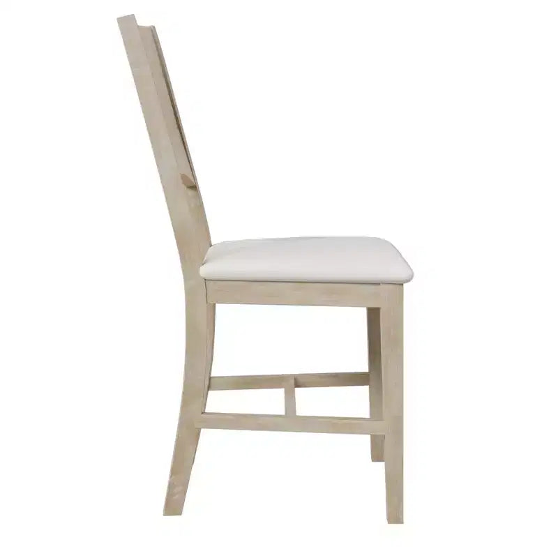 Set da pranzo da 6 pezzi, tavolo da pranzo per 6 persone, set da cucina per famiglie con sedie da pranzo imbottite ergonomiche e panca - ModernLuxe