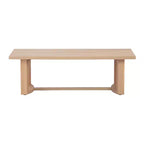 Set da giardino Christopher Knight Home Susan 4 pezzi in legno di acacia stile rustico con sedute in rattan e tavolo a doghe
