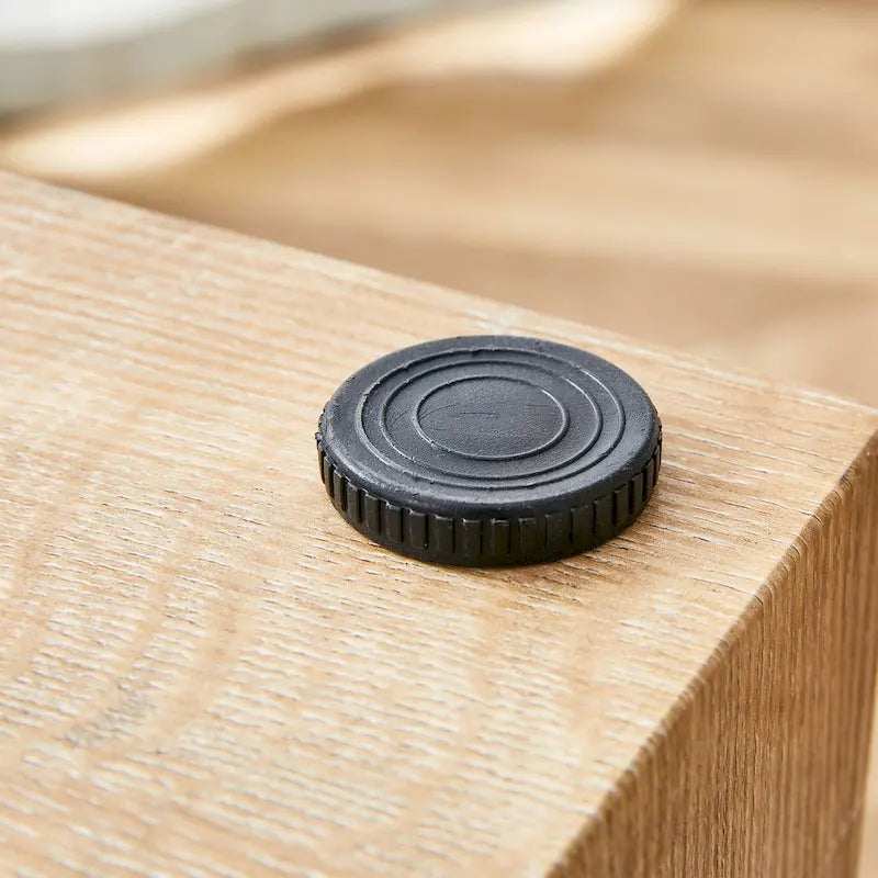 Tavolino Rettangolare con Finitura Effetto Marmo, Struttura in MDF