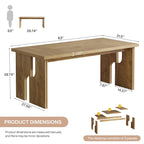 Scrivania rettangolare da ufficio da 160 cm con ripiano in MDF e gambe in metallo