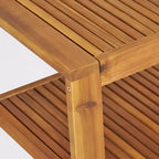 Set da conversazione per patio Grenada in legno di acacia 2 pz - Christopher Knight Home