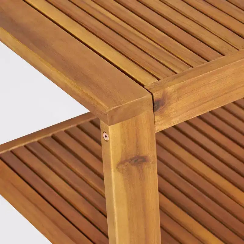 Set da conversazione per patio Grenada in legno di acacia 2 pz - Christopher Knight Home