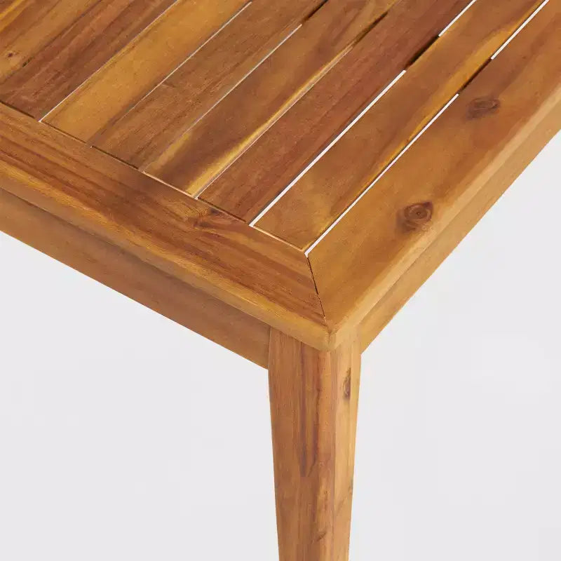 Set da conversazione per patio Grenada in legno di acacia 2 pz - Christopher Knight Home
