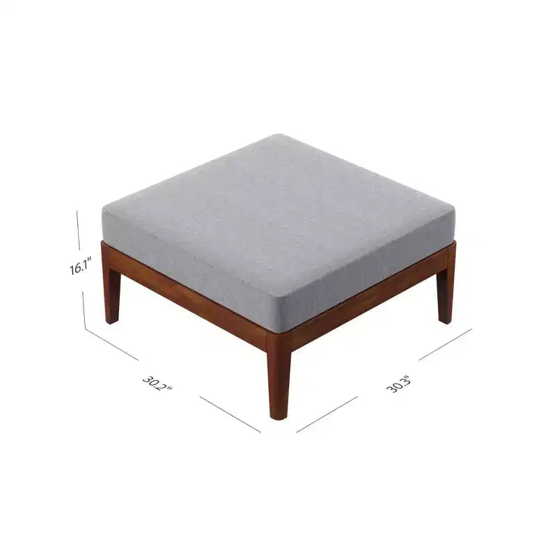 Set da giardino Summerlyn da 4 pezzi - Linon