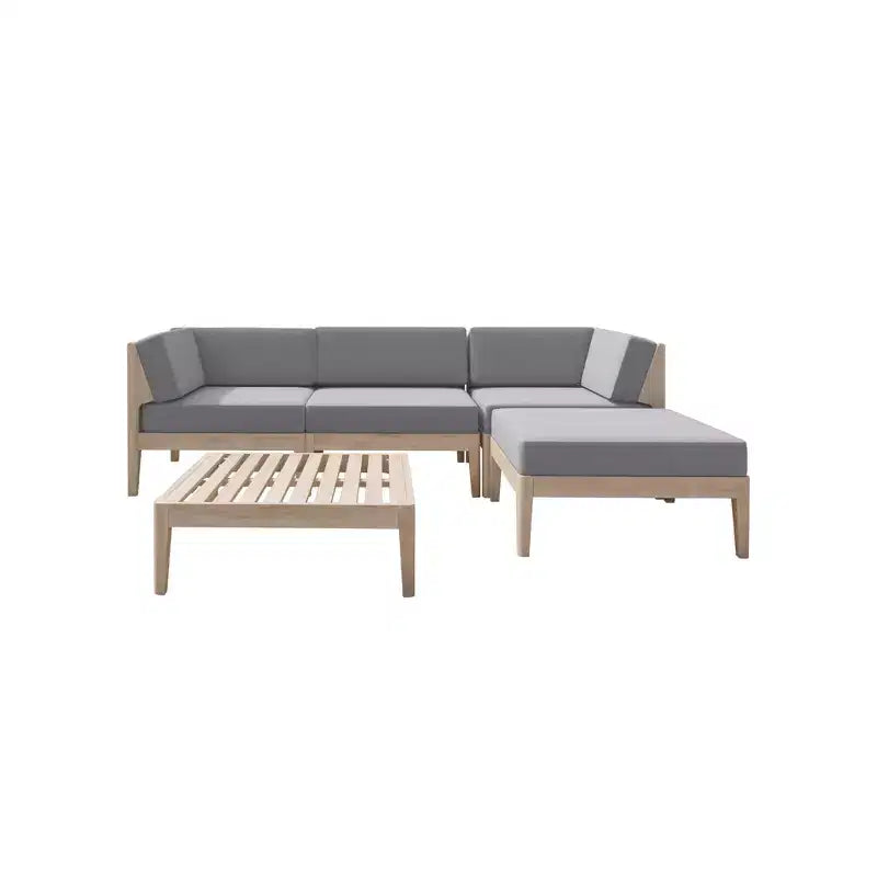 Set da giardino Summerlyn da 4 pezzi - Linon