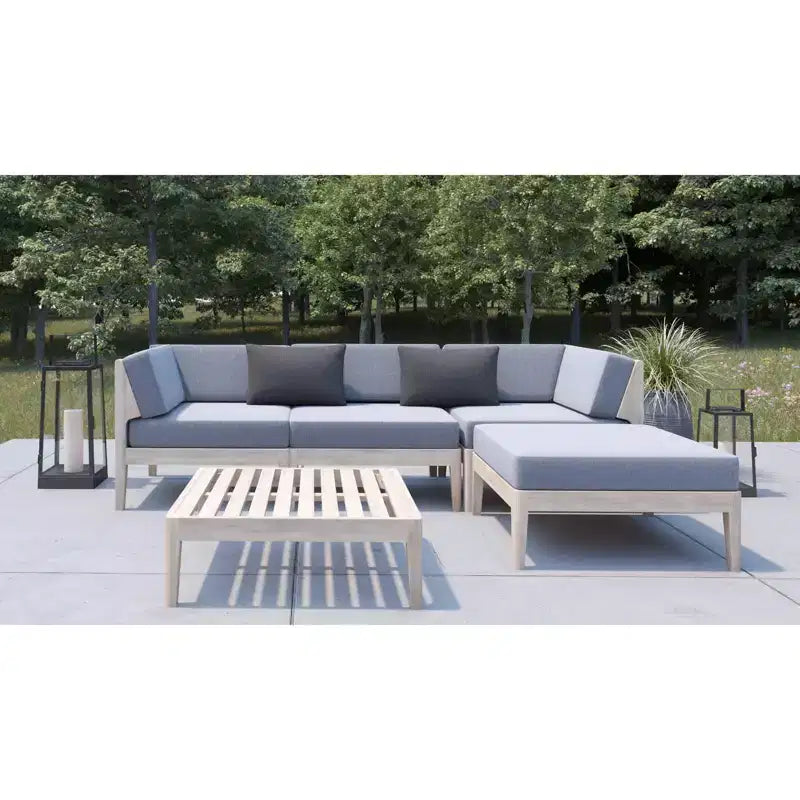 Set da giardino Summerlyn da 4 pezzi - Linon