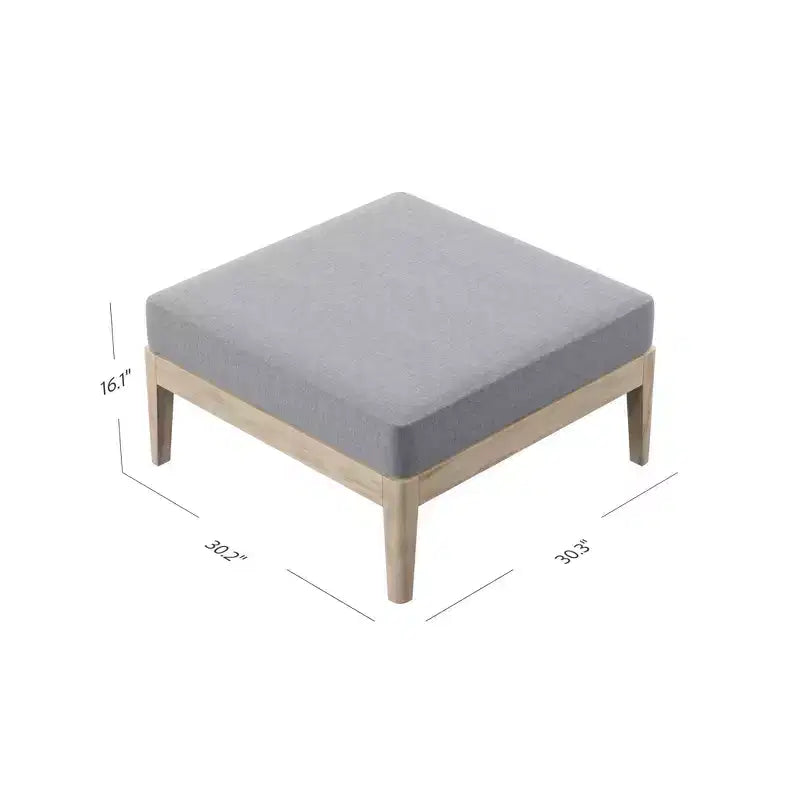 Set da giardino Summerlyn da 4 pezzi - Linon