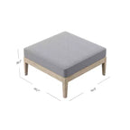 Set da giardino Summerlyn da 4 pezzi - Linon