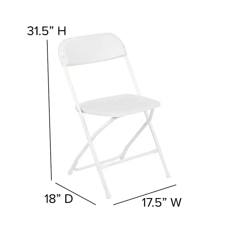 Set tenda pieghevole portatile per eventi/tailgate Flash Furniture - gazebo pop-up con ruote 3x3 m, tavolo pieghevole da 1,8 m, 4 sedie pieghevoli