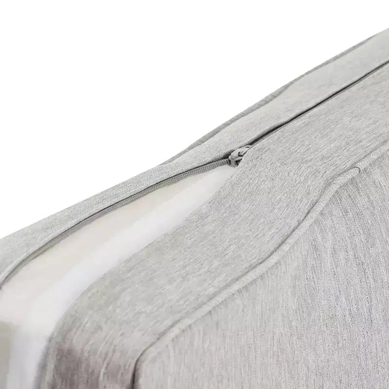 Set Conversazione da Esterno in Vimini Bradenton da 5 pezzi con Tavolo da Fuoco - Crosley