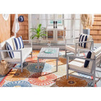 Set da patio Montez da 4 pezzi - Interno/Esterno - PAT7030 - Safavieh