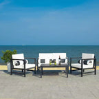 Set da patio Montez da 4 pezzi - Interno/Esterno - PAT7030 - Safavieh