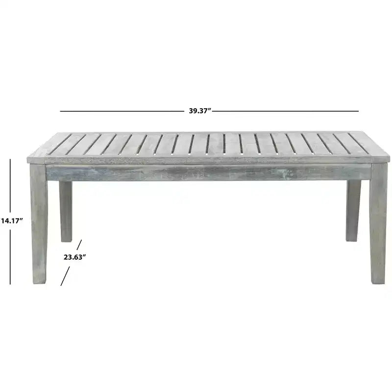 Set da 4 pezzi Montclair - Per interno/esterno - PAT6712 - Safavieh