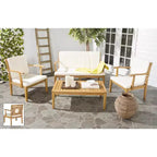 Set da 4 pezzi Montclair - Per interno/esterno - PAT6712 - Safavieh