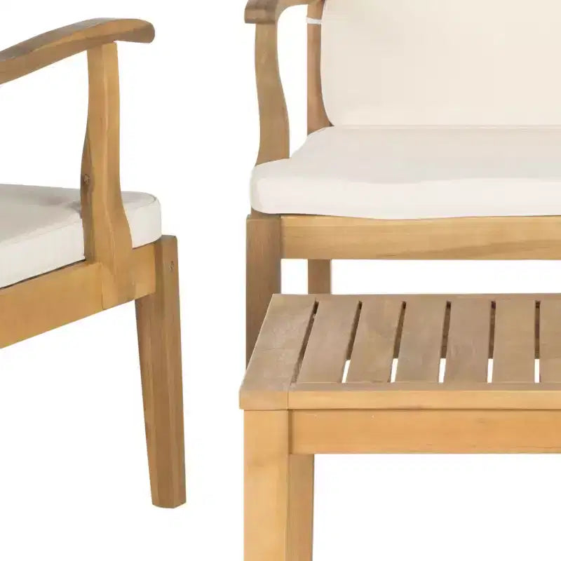 Set da 4 pezzi Montclair - Per interno/esterno - PAT6712 - Safavieh