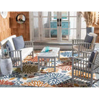Set da patio Rocklin 4 pezzi - Interno/Esterno - PAT7007 - Safavieh