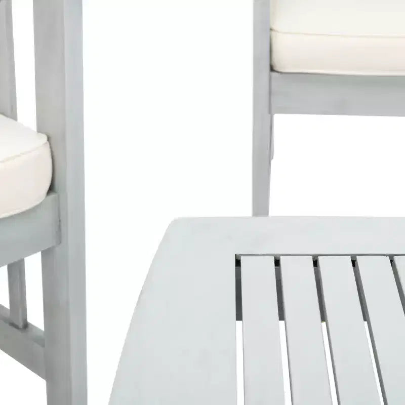 Set da patio Rocklin 4 pezzi - Interno/Esterno - PAT7007 - Safavieh