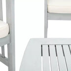 Set da patio Rocklin 4 pezzi - Interno/Esterno - PAT7007 - Safavieh