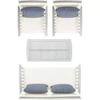 Set da patio Rocklin 4 pezzi - Interno/Esterno - PAT7007 - Safavieh