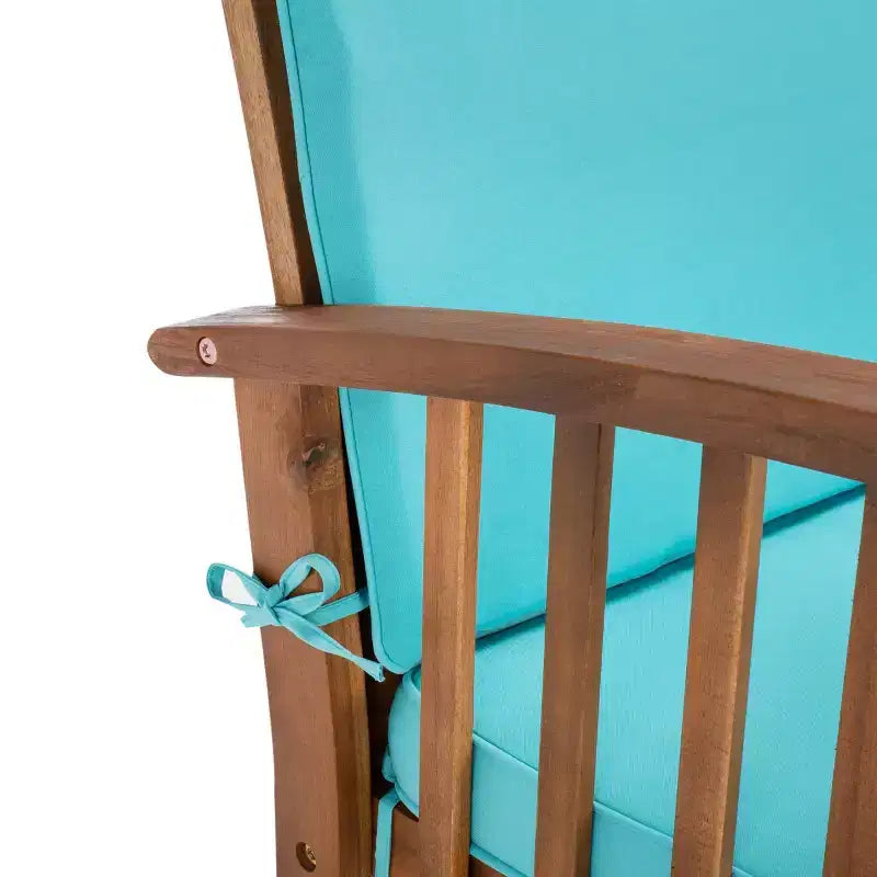 Set da patio Rocklin 4 pezzi - Interno/Esterno - PAT7007 - Safavieh