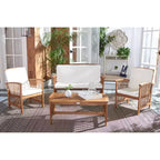 Set da patio Rocklin 4 pezzi - Interno/Esterno - PAT7007 - Safavieh