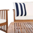 Set da patio Rocklin 4 pezzi - Interno/Esterno - PAT7007 - Safavieh