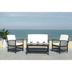 Set da patio Rocklin 4 pezzi - Interno/Esterno - PAT7007 - Safavieh