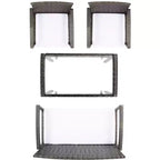 Set da Salotto Bassey 4 Pezzi - Interno/Esterno - PAT7507 - Safavieh