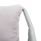 Set da salotto a 4 pezzi in corda Torsla - Interno/Esterno - PAT7520 - Safavieh