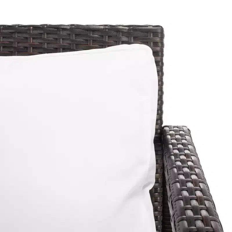 Set soggiorno Garnen 4 pezzi - Interni/Esterni - PAT7714 - Safavieh