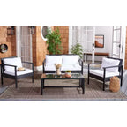 Set soggiorno Garnen 4 pezzi - Interni/Esterni - PAT7714 - Safavieh