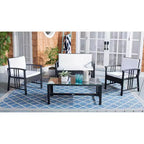 Set da soggiorno a 4 pezzi Reslor - Interno/Esterno - PAT7713 - Safavieh