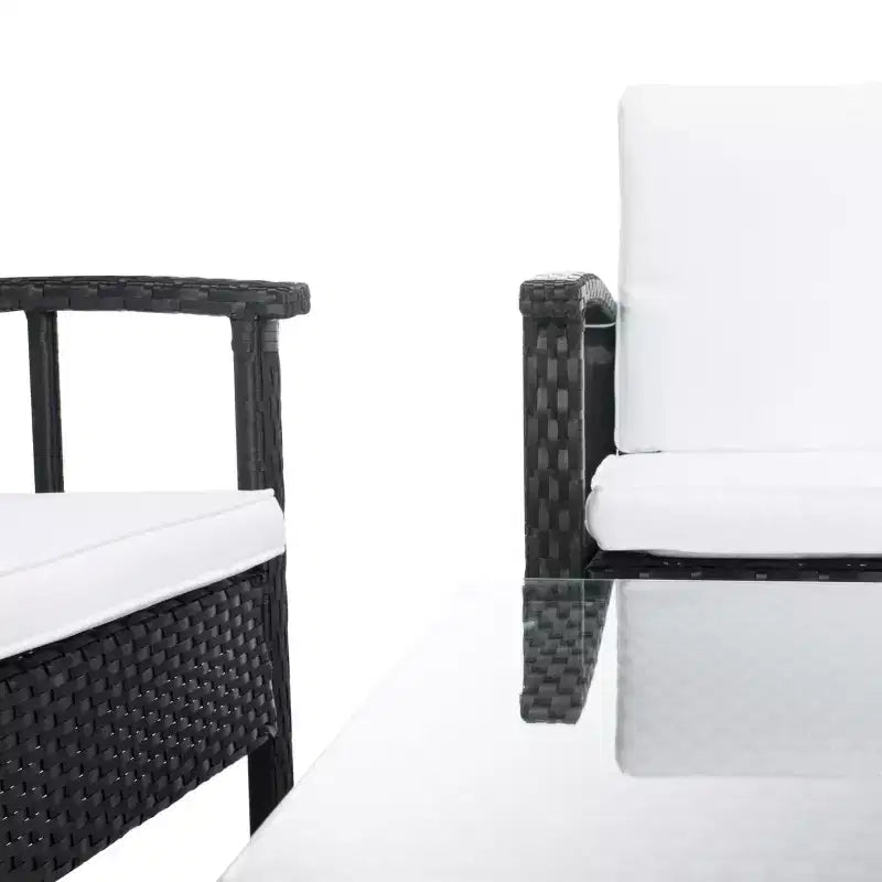 Set da soggiorno a 4 pezzi Reslor - Interno/Esterno - PAT7713 - Safavieh