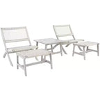 Set da soggiorno Casella - Per interni/esterni - PAT7077 - Safavieh