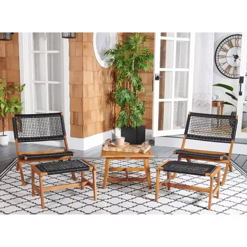 Set da soggiorno Casella - Per interni/esterni - PAT7077 - Safavieh