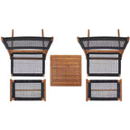 Set da soggiorno Casella - Per interni/esterni - PAT7077 - Safavieh