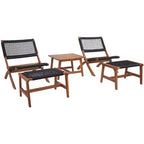 Set da soggiorno Casella - Per interni/esterni - PAT7077 - Safavieh