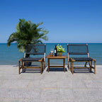 Set da soggiorno Casella - Per interni/esterni - PAT7077 - Safavieh