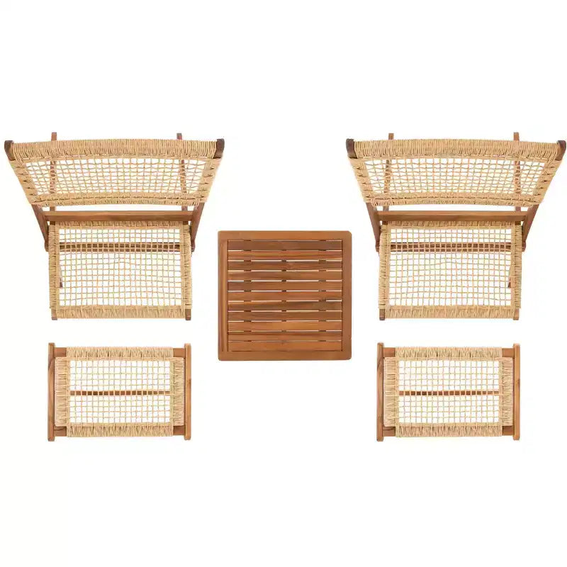 Set da soggiorno Casella - Per interni/esterni - PAT7077 - Safavieh