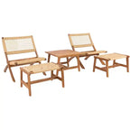 Set da soggiorno Casella - Per interni/esterni - PAT7077 - Safavieh