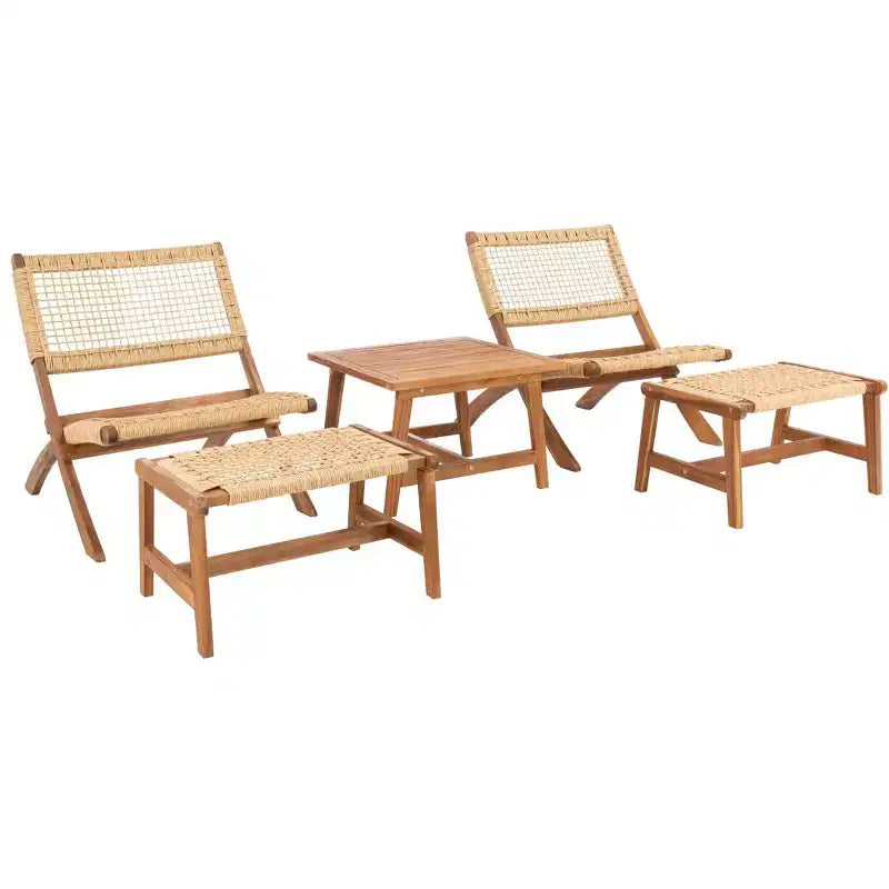 Set da soggiorno Casella - Per interni/esterni - PAT7077 - Safavieh